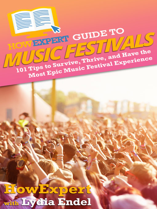 Title details for HowExpert Guide to Music Festivals by HowExpert - Available